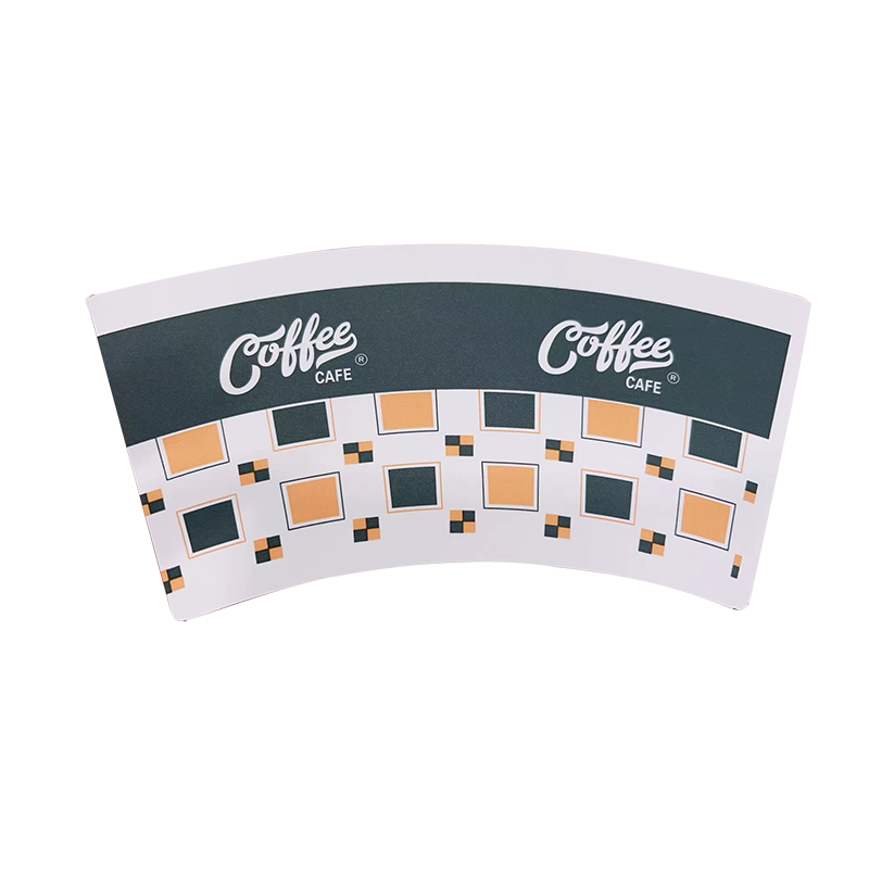 Papel de cine impreso colorido para paquete