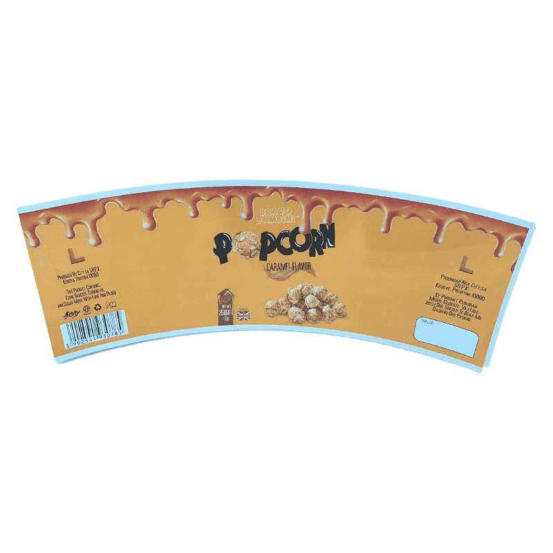 Cup de café de 130 oz, materia prima para ventilador de papel para taza de papel
