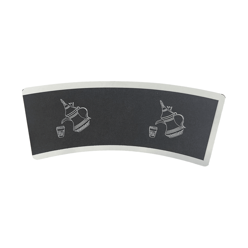 Ventilador de papel de 2 oz para hacer tazas de papel